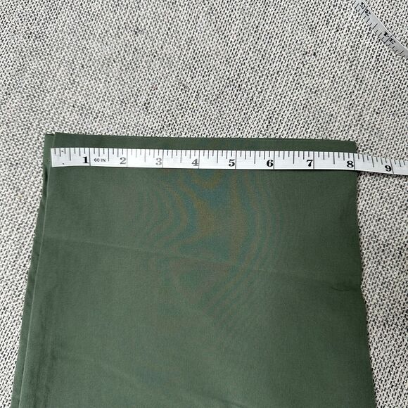 Eddie Bauer Women's Lightweight UPF 50+ Traveler Ankle Pants Green Size XXL NWT - Picture 12 of 13